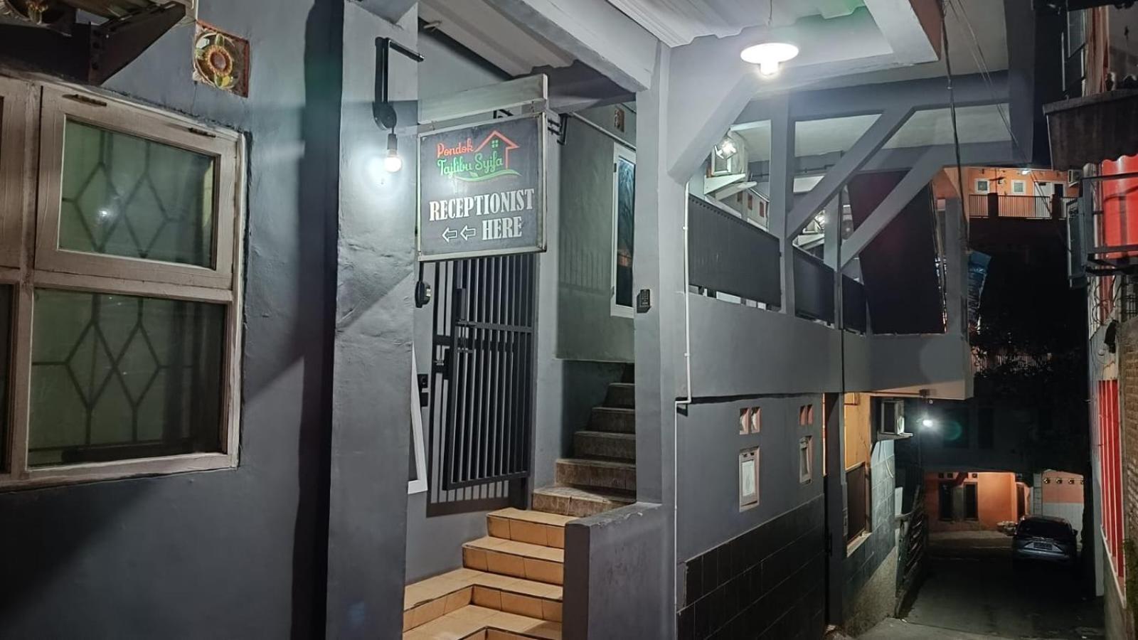 Pts Homestay Syariah Bandung Exterior photo